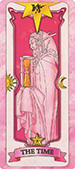 The Time Star Card